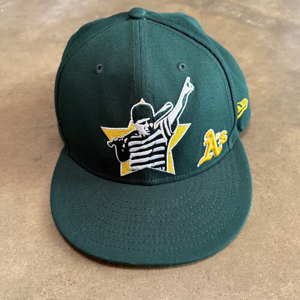 New Era Oakland A's x Sandlot 25 Anniversary Baseball Snapback
